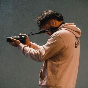 Meet your Posher, Timothy